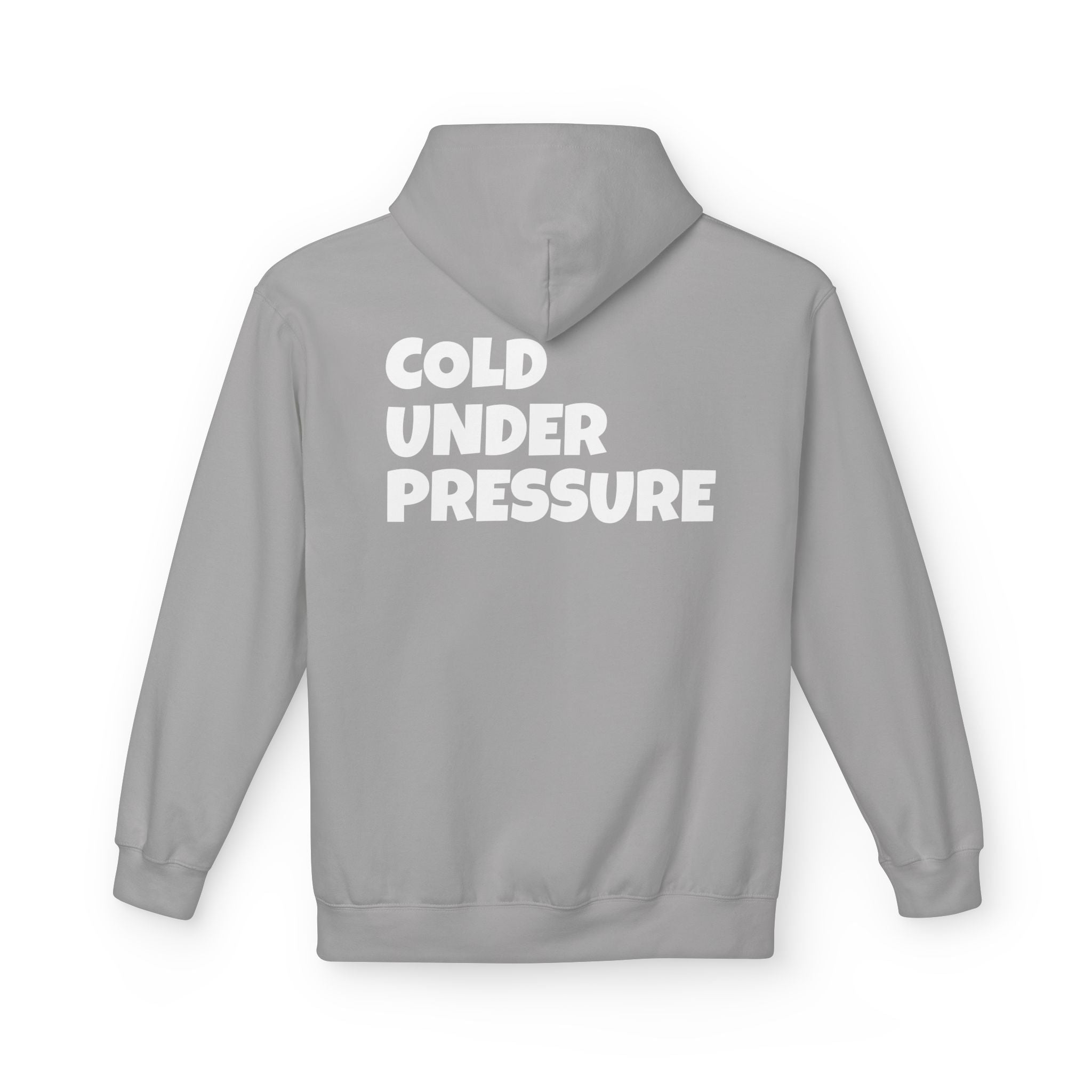 TØP1 - Cold Under Pressure (Hoodie)
