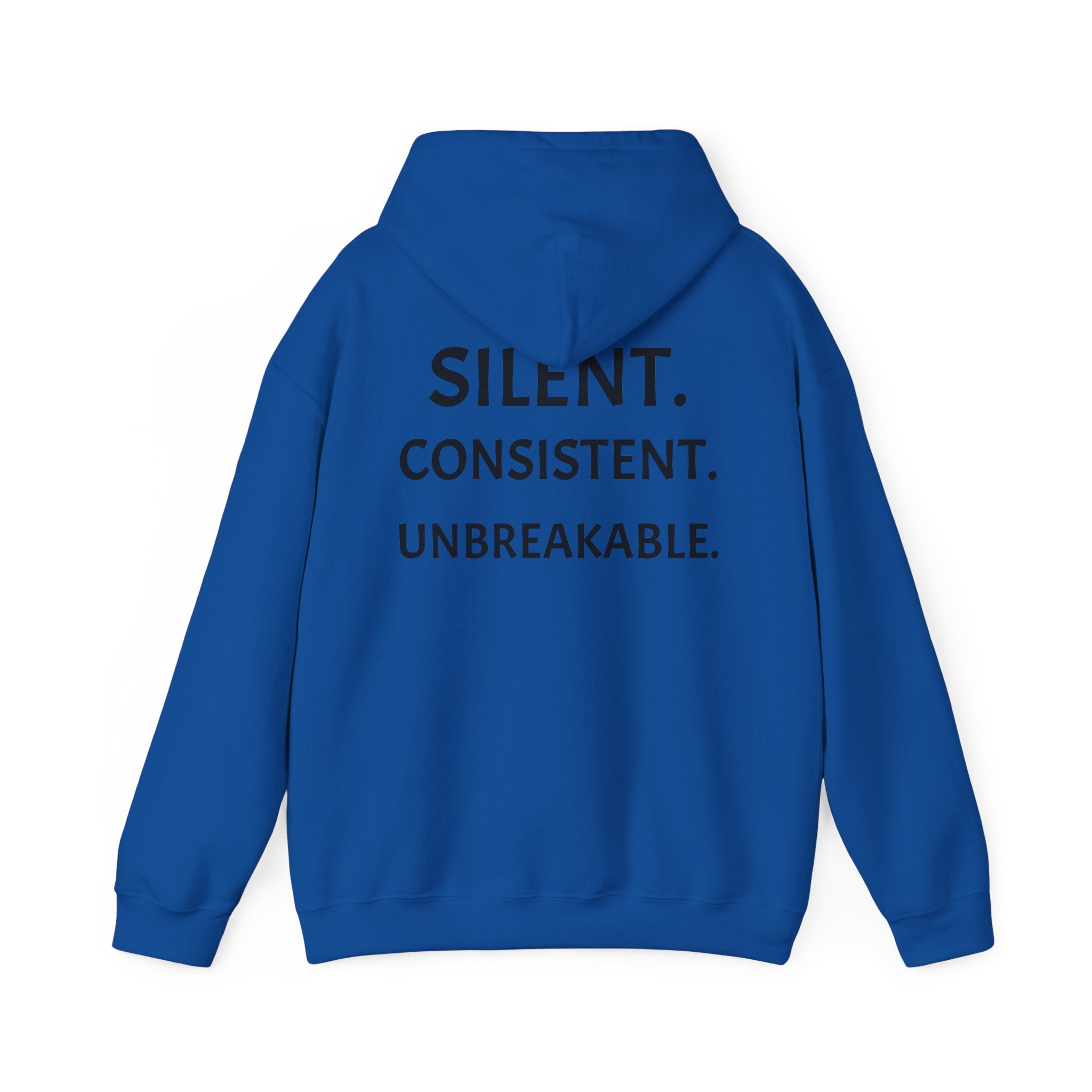 Silent. Consistent. Unbreakable.