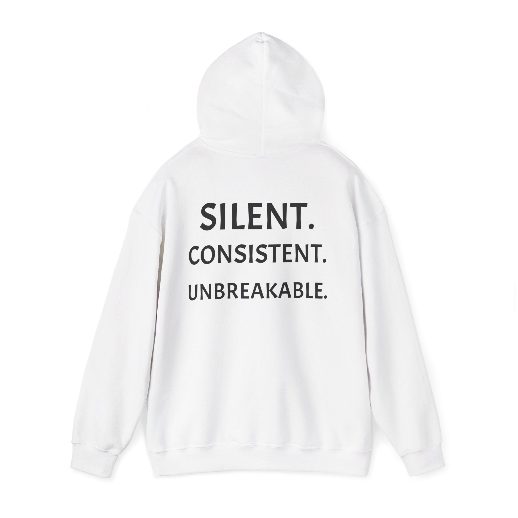 Silent. Consistent. Unbreakable.