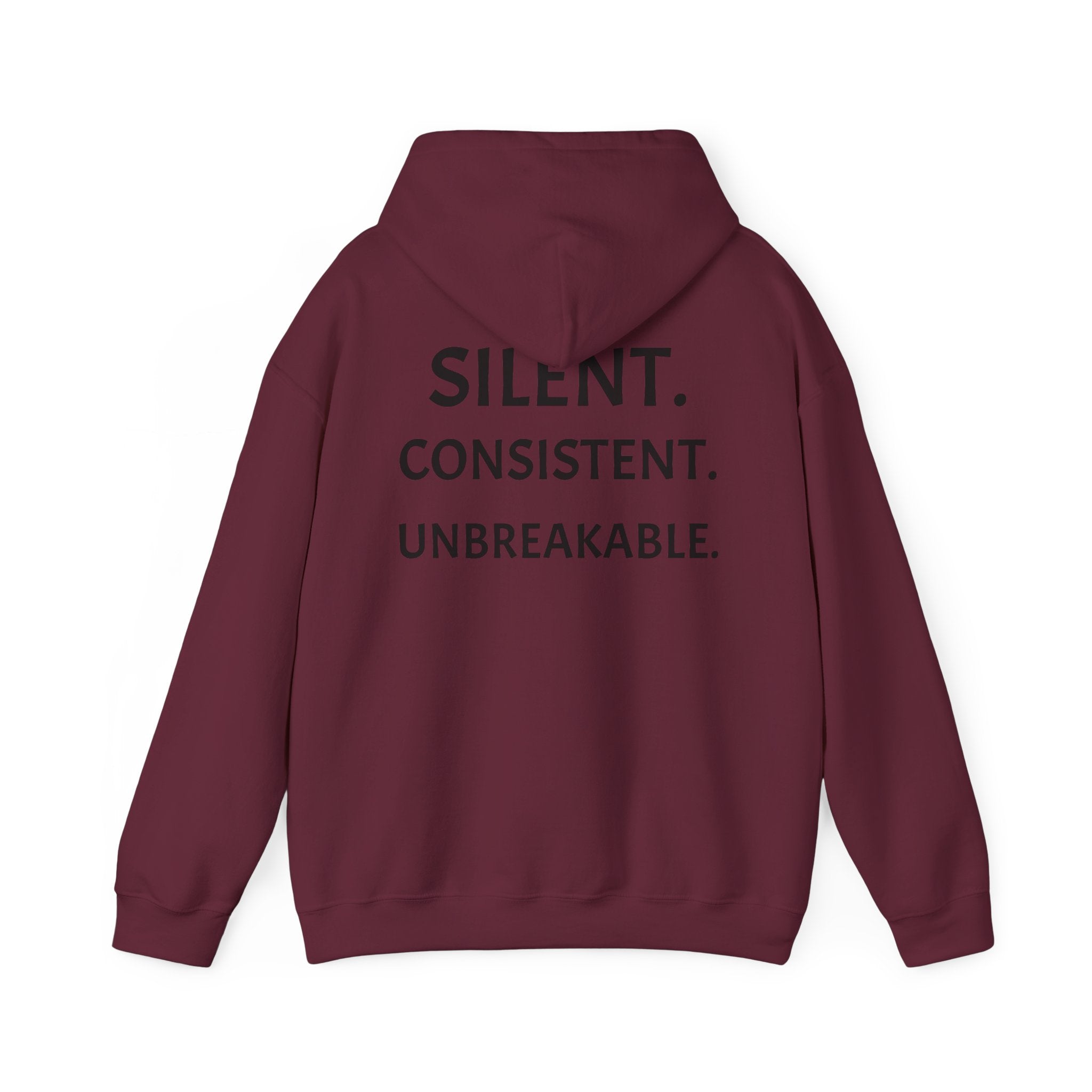 Silent. Consistent. Unbreakable.
