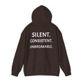 Silent. Consistent. Unbreakable.