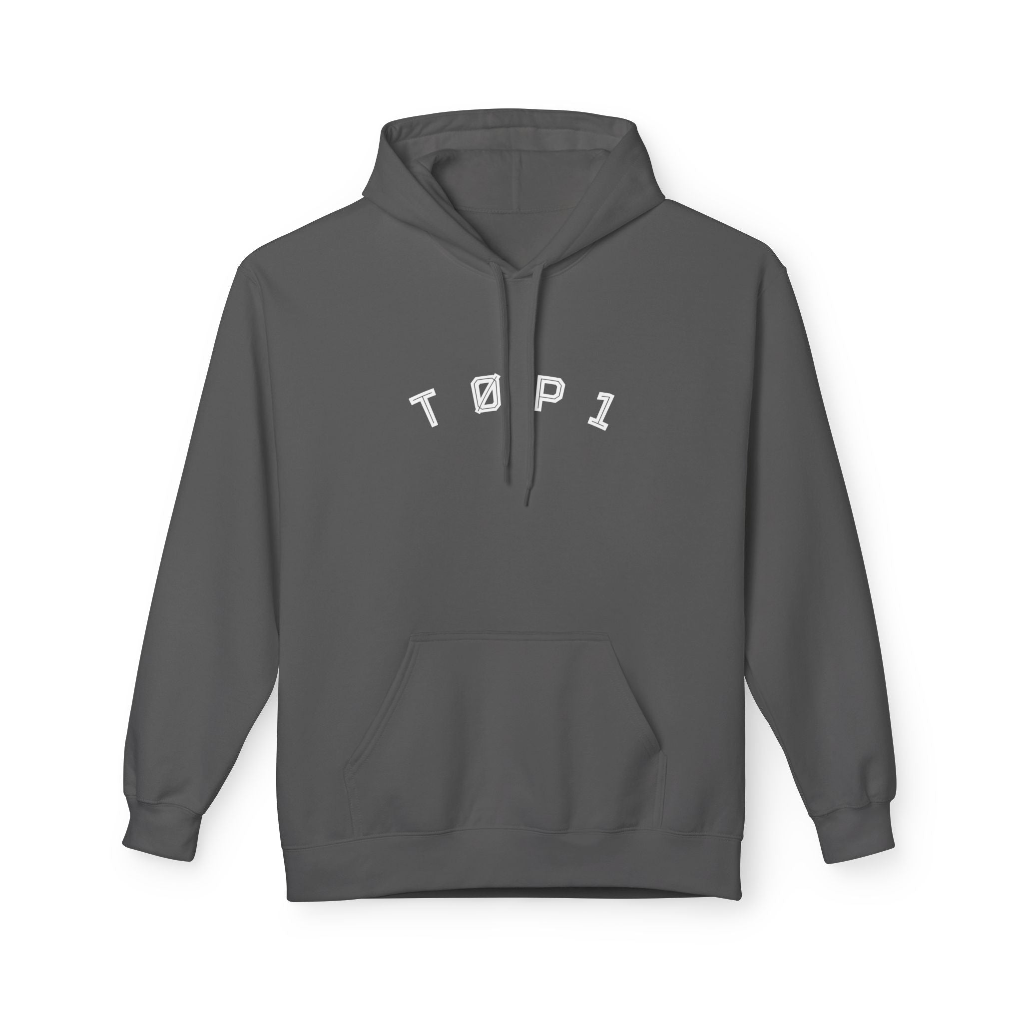 TØP1 - Cold Under Pressure (Hoodie)
