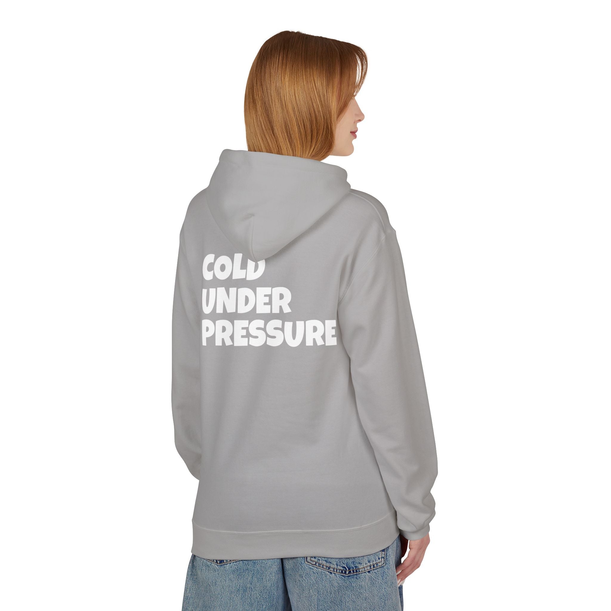 TØP1 - Cold Under Pressure (Hoodie)