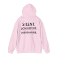 Silent. Consistent. Unbreakable.