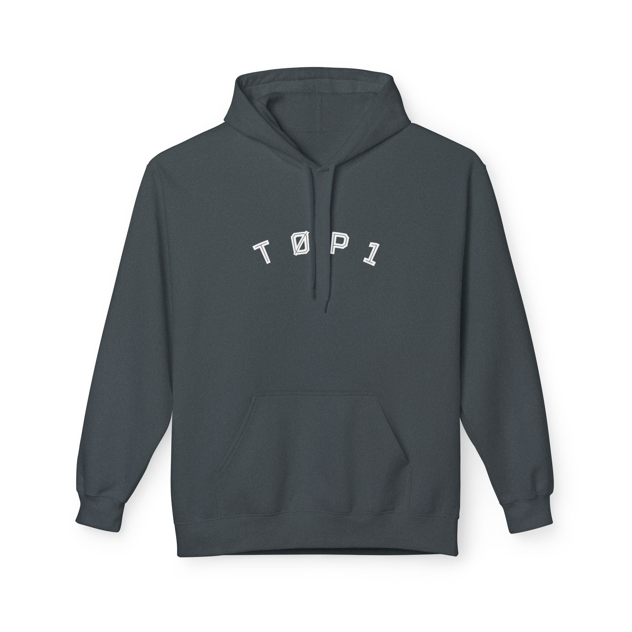 TØP1 - Cold Under Pressure (Hoodie)