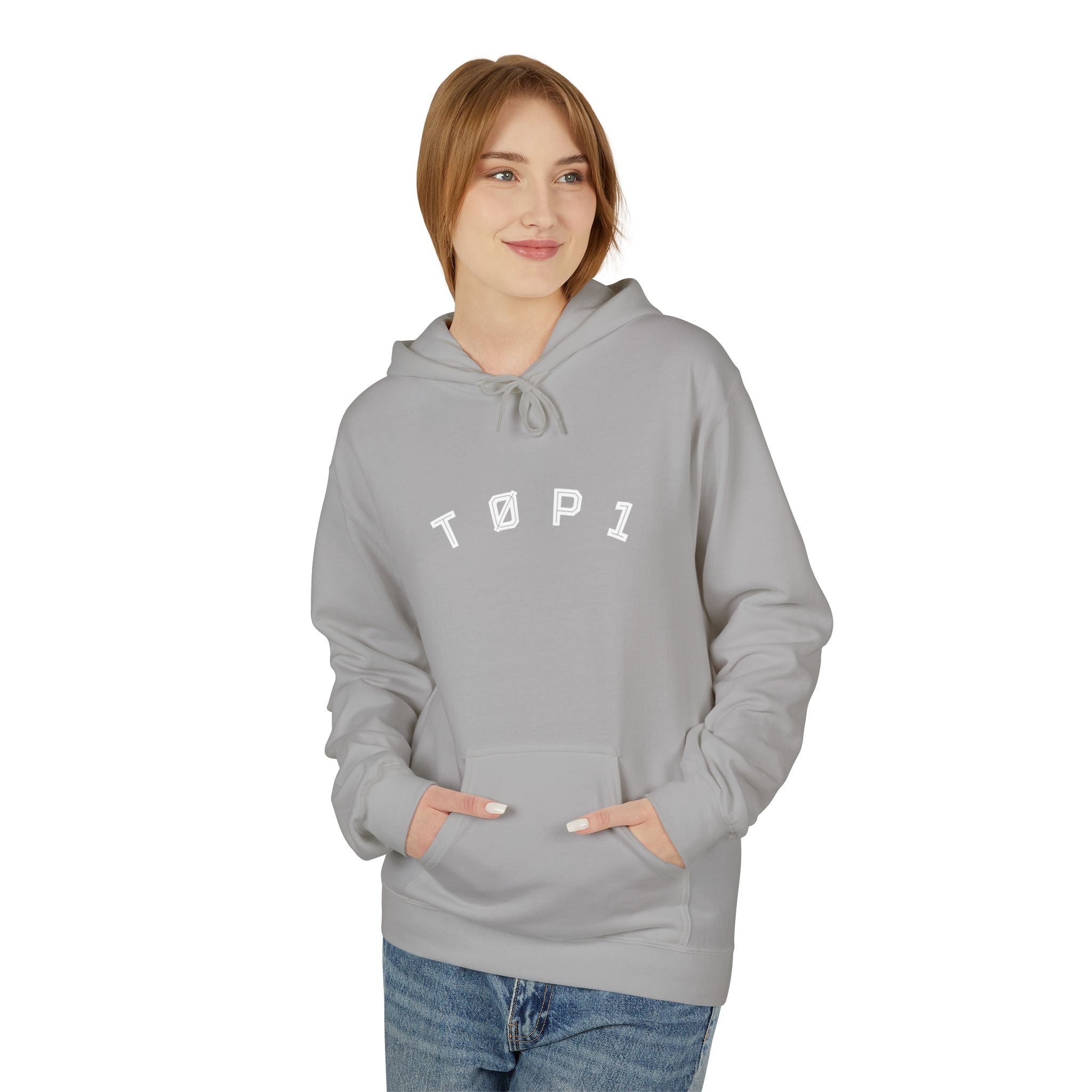 TØP1 - Cold Under Pressure (Hoodie)
