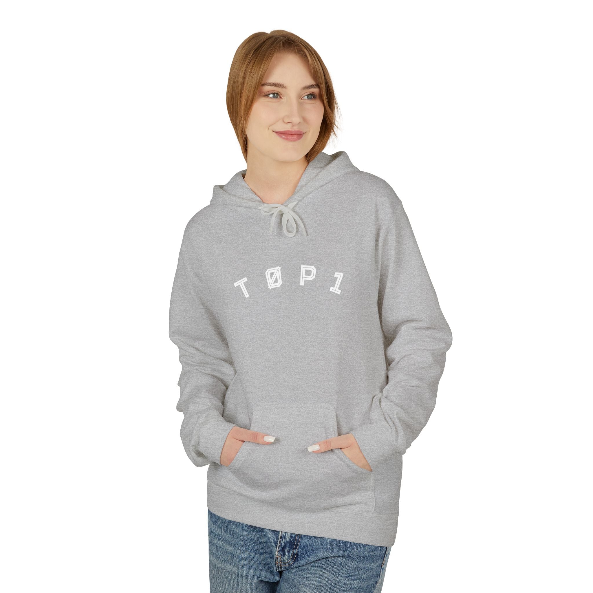 TØP1 - Cold Under Pressure (Hoodie)