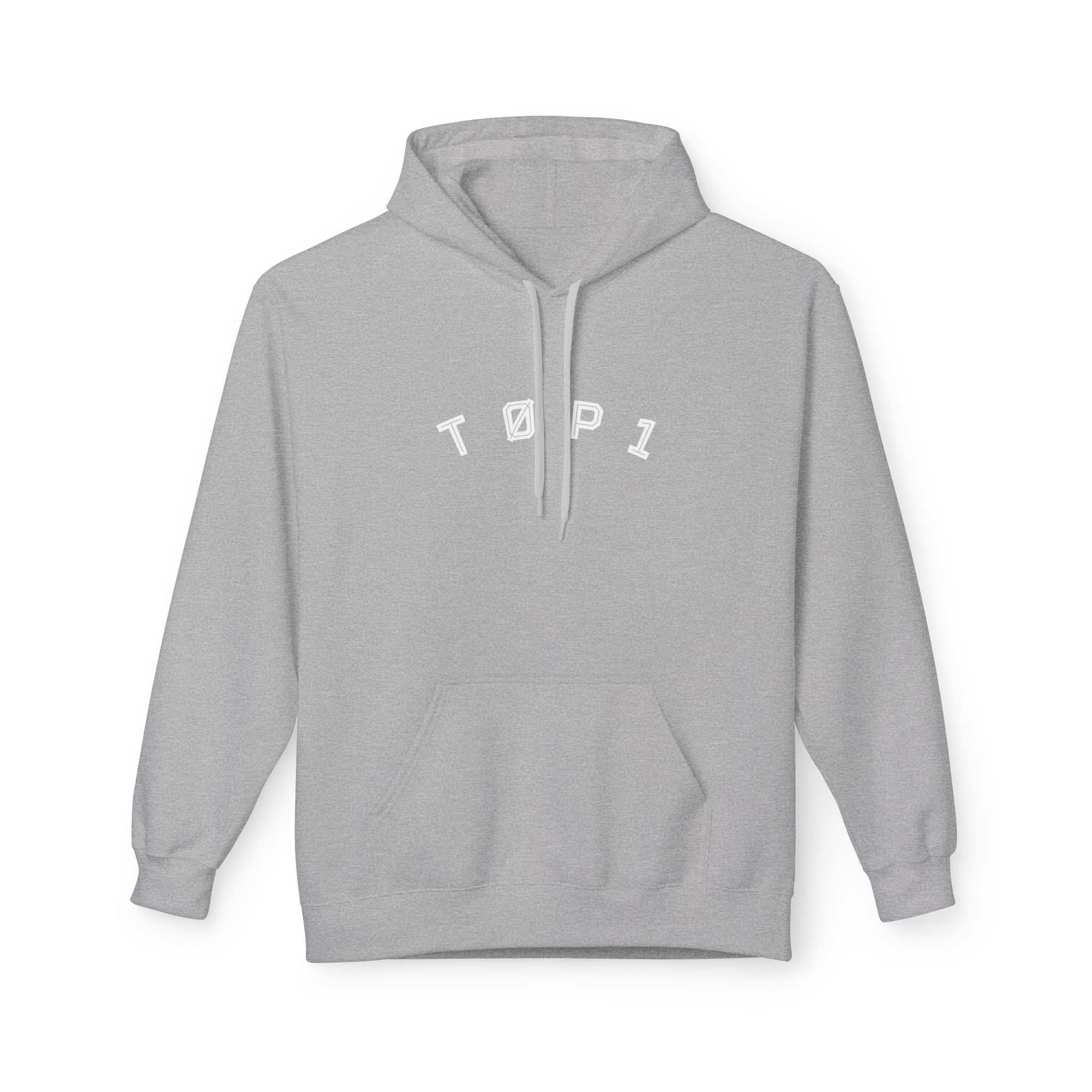 TØP1 - Cold Under Pressure (Hoodie)