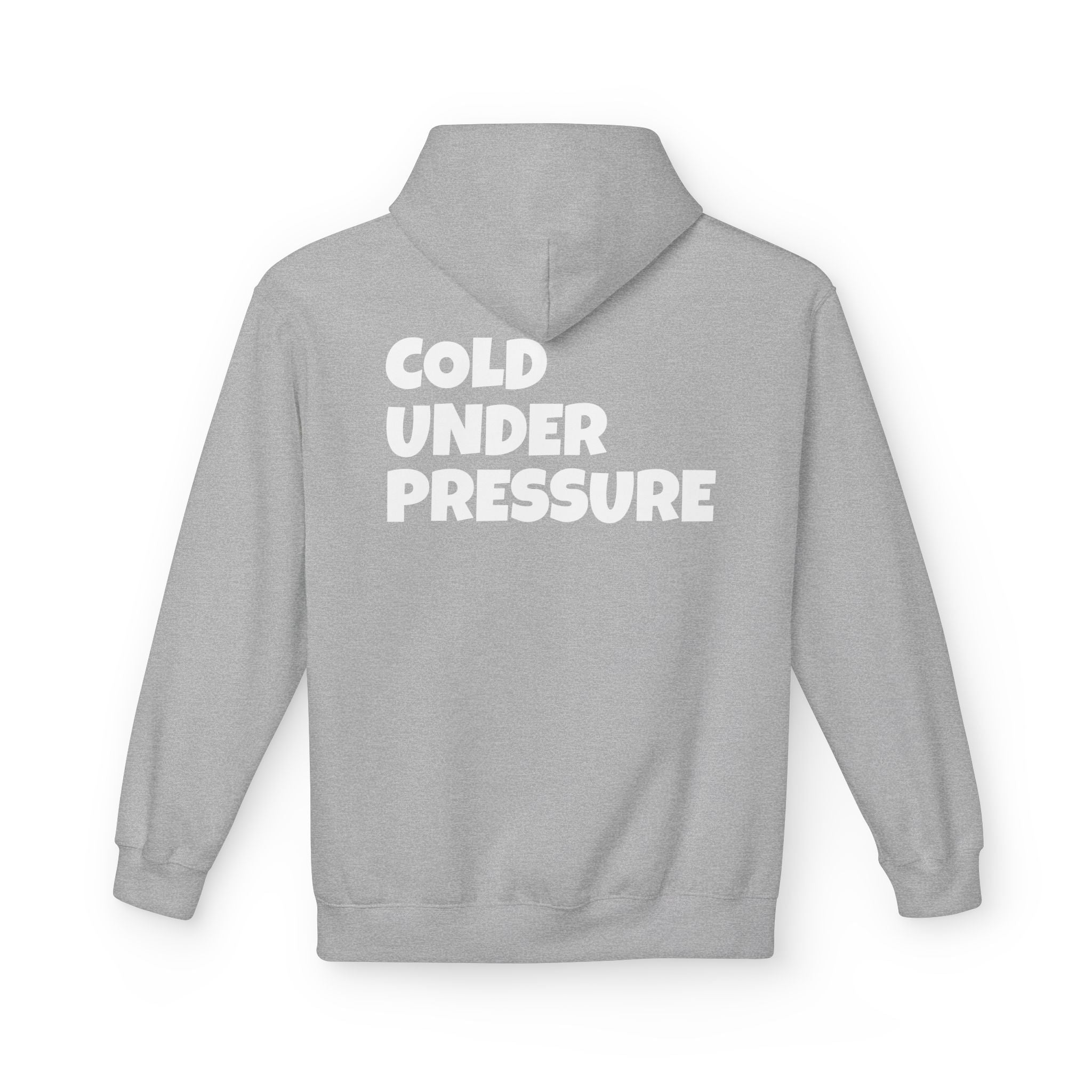 TØP1 - Cold Under Pressure (Hoodie)