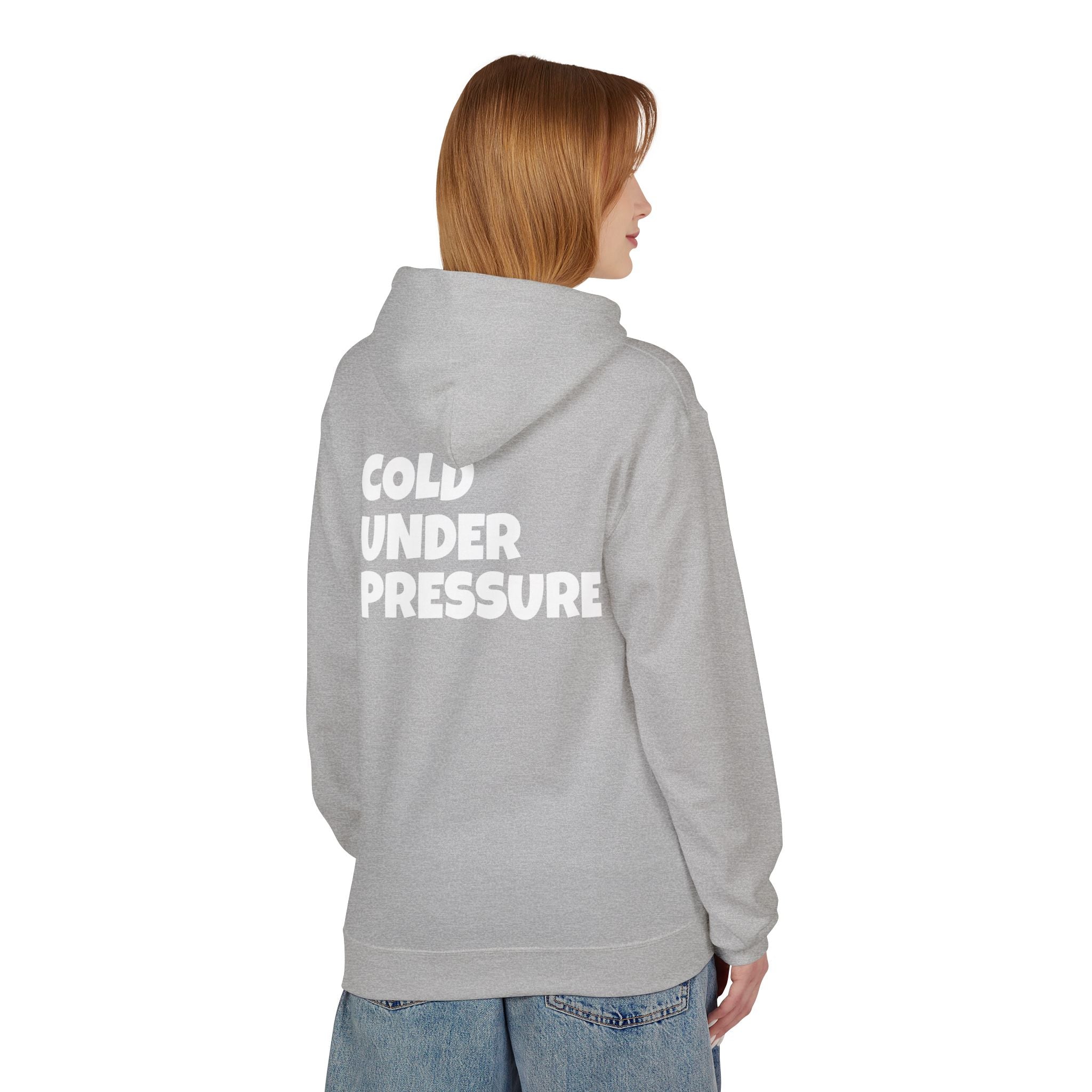 TØP1 - Cold Under Pressure (Hoodie)