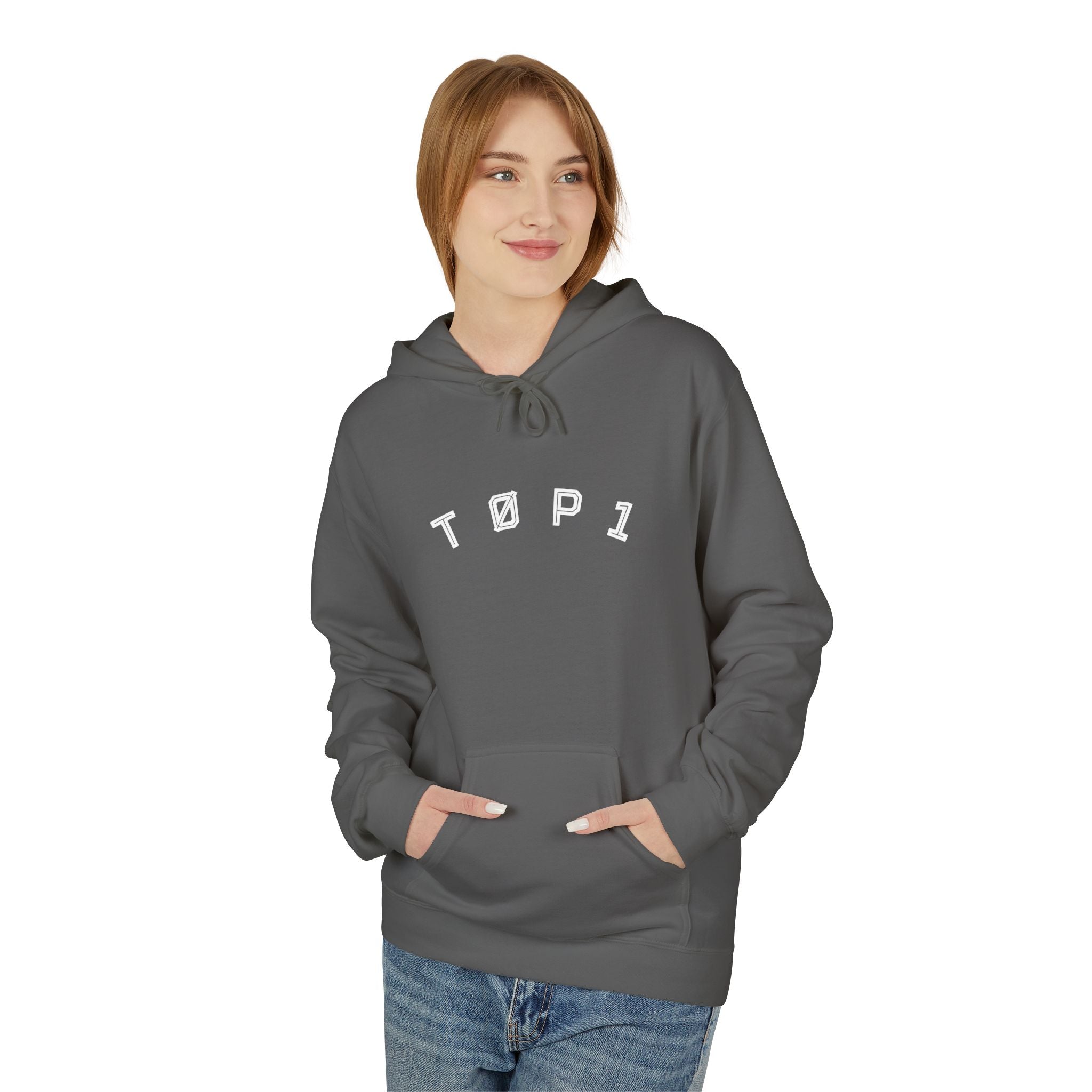 TØP1 - Cold Under Pressure (Hoodie)