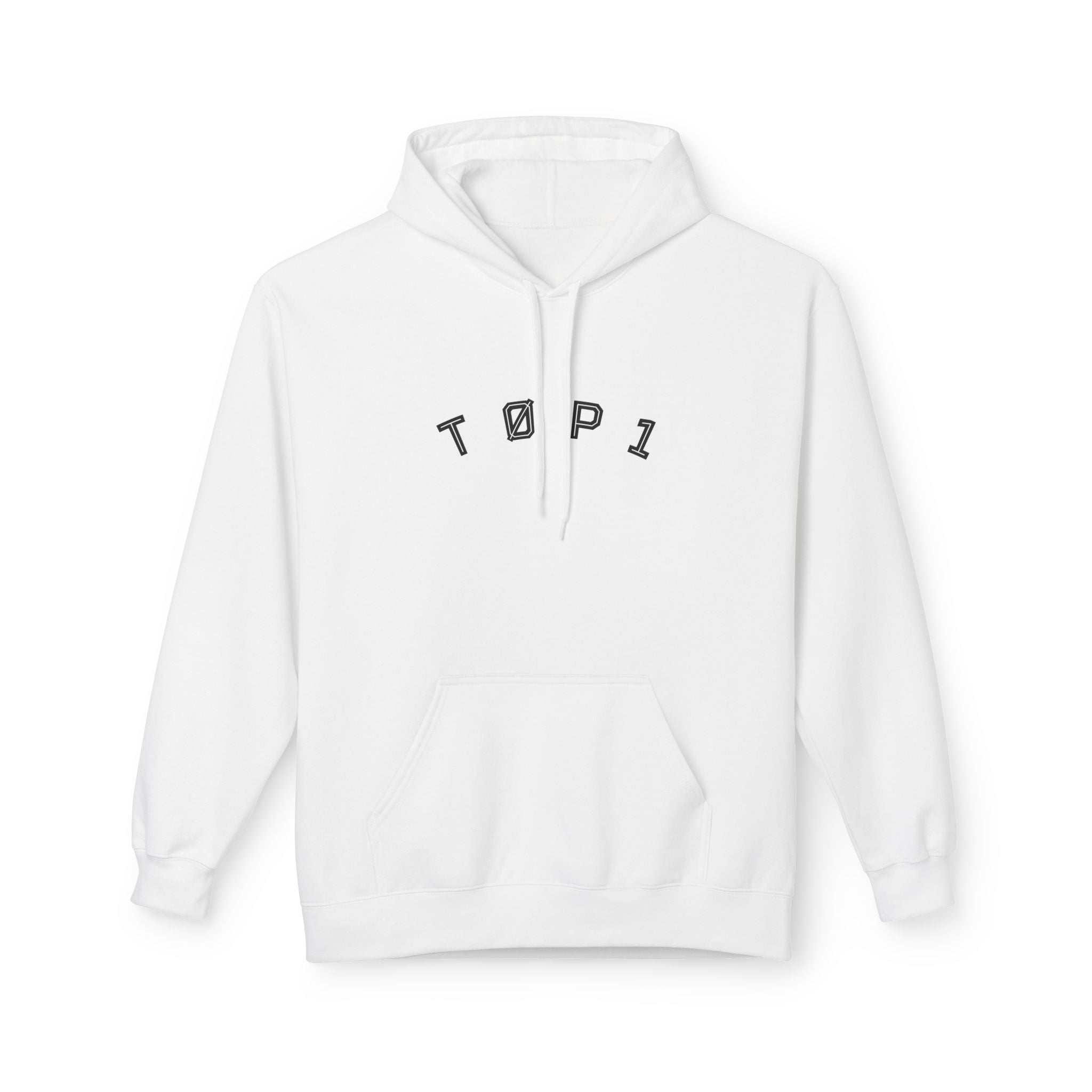 TØP1 - Cold Under Pressure (Hoodie)