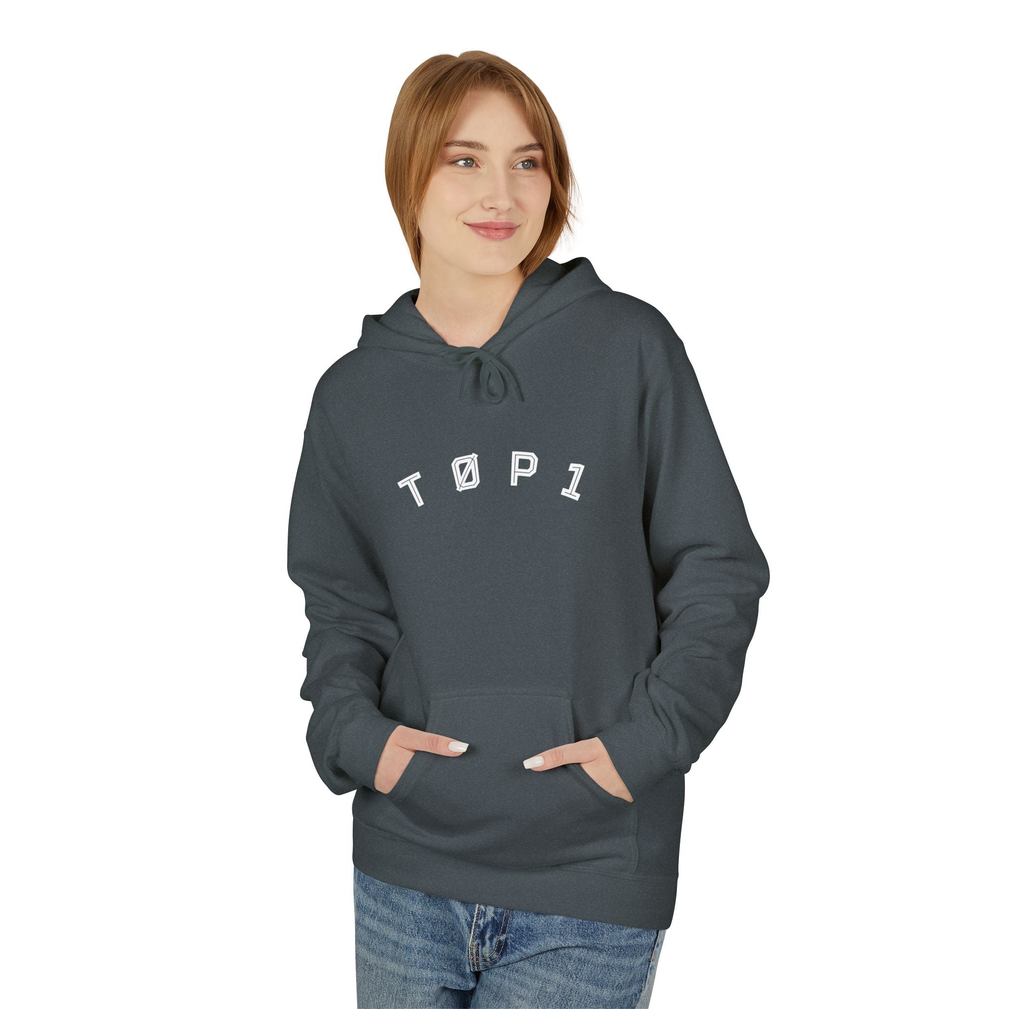TØP1 - Cold Under Pressure (Hoodie)