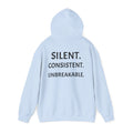 Silent. Consistent. Unbreakable.