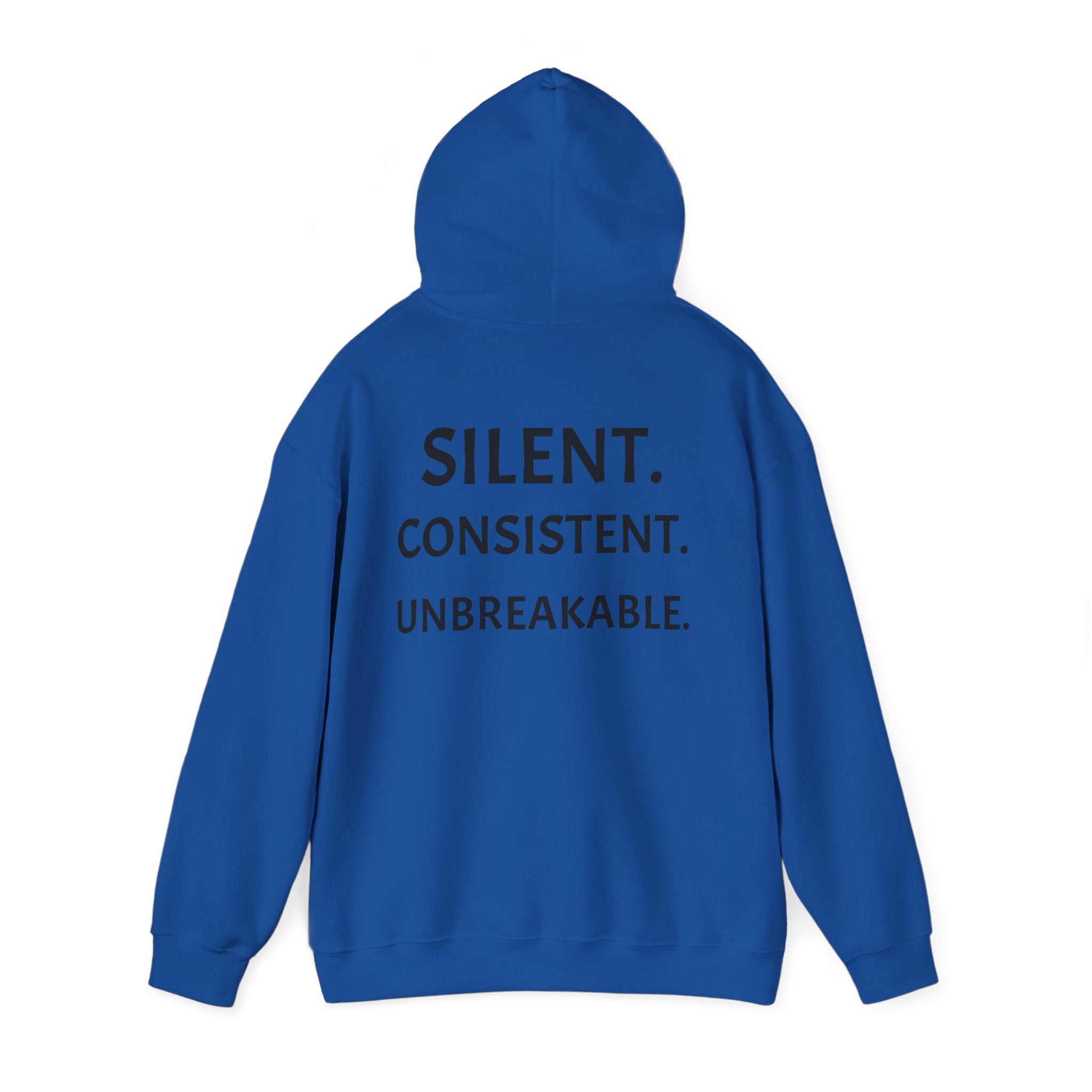 Silent. Consistent. Unbreakable.